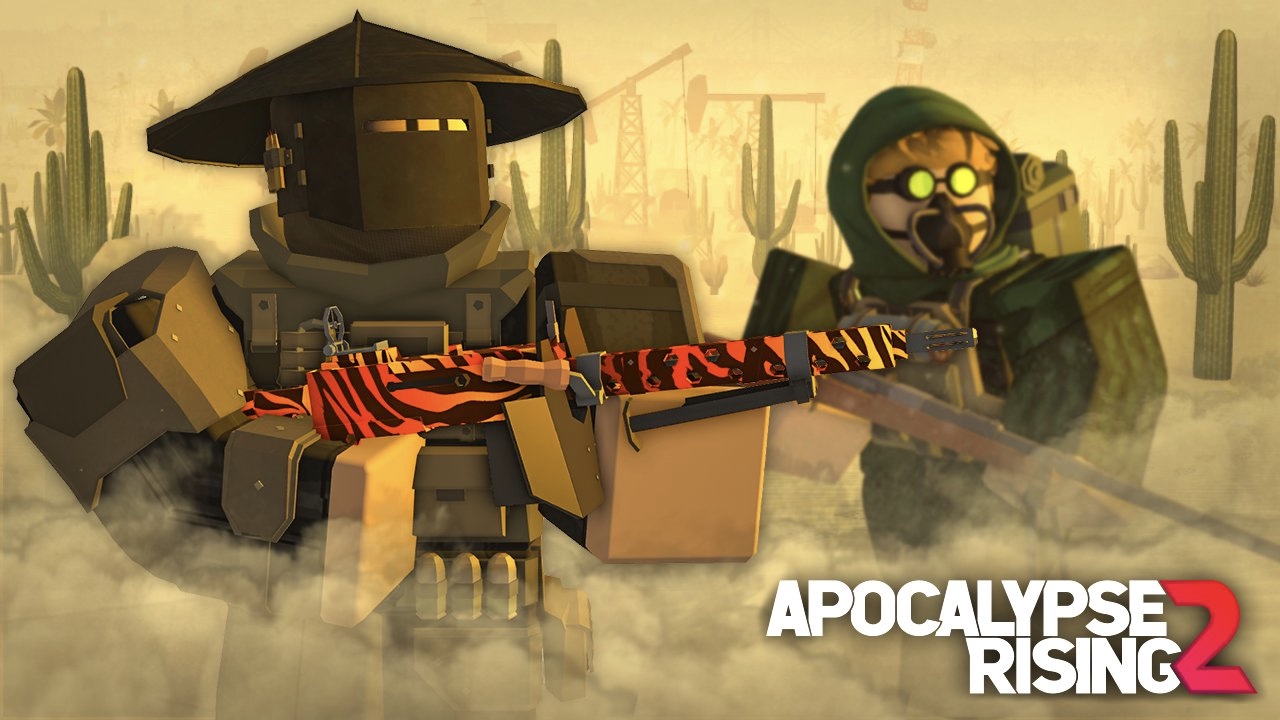 The ULTIMATE Guide to Apocalypse Rising 2